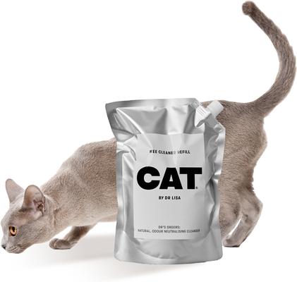 Show full view: CAT By Dr Lisa Wee Cleaner, 1.5-L pouch slide 3 of 5