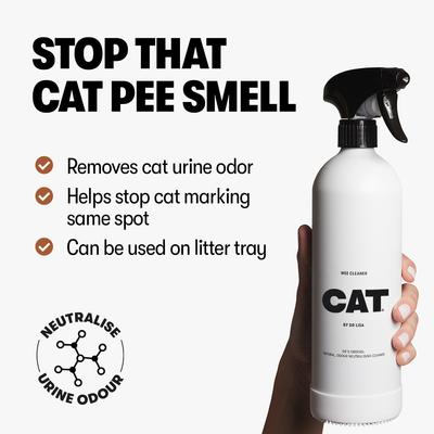 Show full view: CAT By Dr Lisa Wee Cleaner, 1.5-L pouch slide 4 of 5