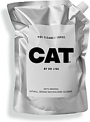 CAT By Dr Lisa Wee Cleaner, 1.5-L pouch