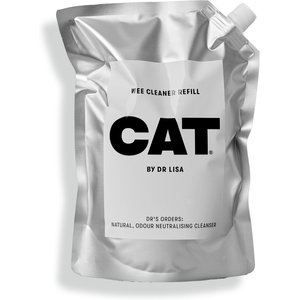 CAT By Dr Lisa Wee Cleaner, 1.5-L pouch