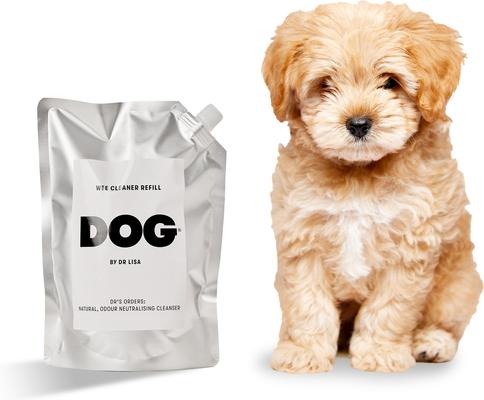 Show full view: DOG By Dr Lisa Wee Cleaner Odor Neutralizing Cleanser, 50.72-fl oz refill slide 3 of 4