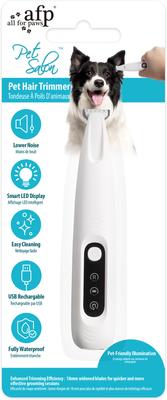 Show full view: allforpaws Pet Dog & Cat Hair Trimmer slide 10 of 11