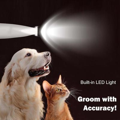 Show full view: allforpaws Pet Dog & Cat Hair Trimmer slide 5 of 11