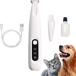 allforpaws Pet Dog & Cat Hair Trimmer