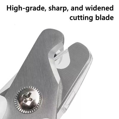 Show full view: allforpaws Pet Salon LED Dog & Cat Nail Clipper slide 5 of 11