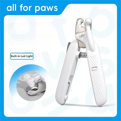 Show full view: allforpaws Pet Salon LED Dog & Cat Nail Clipper slide 3 of 11