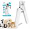 Show in main carousel: allforpaws Pet Salon LED Dog & Cat Nail Clipper slide 1 of 11