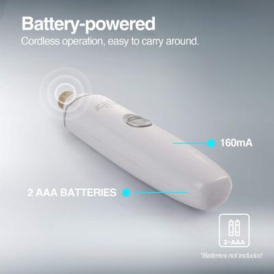 Show full view: allforpaws Pet Salon Dog & Cat Nail Grinder slide 4 of 10