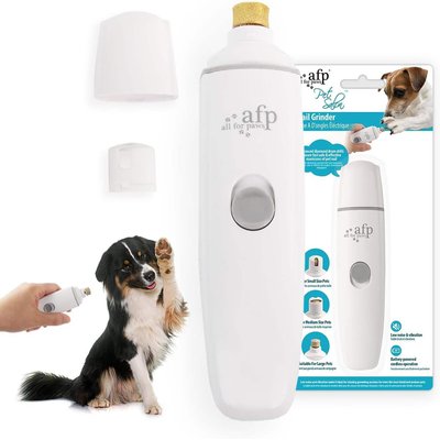 allforpaws allforpaws Pet Salon Dog & Cat Nail Grinder