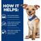 Show in main carousel: Hill's Prescription Diet i/d Digestive Care Small Bites Chicken Flavor Dry Adult Dog Food, 7-lb bag slide 6 of 13