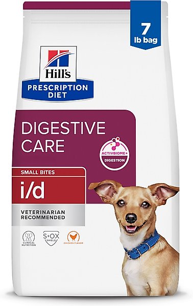 HILL'S PRESCRIPTION DIET i/d Digestive Care Small Bites