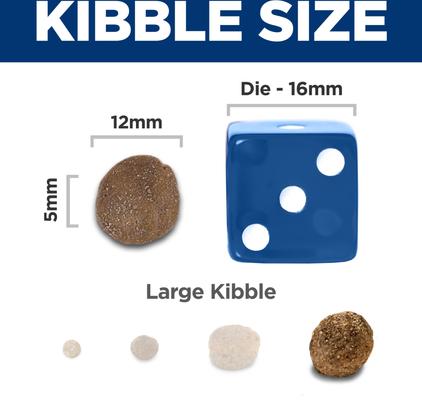 Show full view: Hill's Prescription Diet z/d Skin & Food Sensitivities Hydrolyzed Chicken Flavor Dry Dog Food, 25-lb bag slide 7 of 12