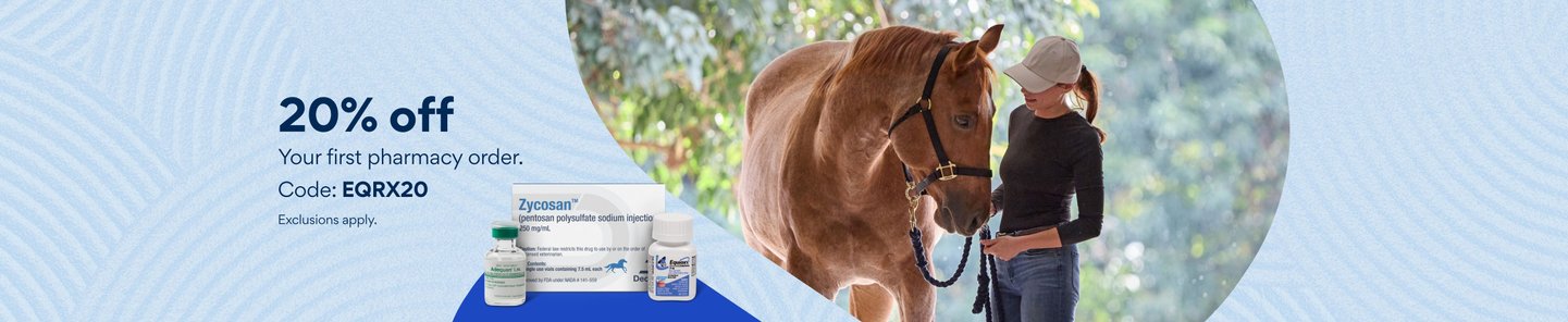 20% off your first pharmacy order. Use code: EQRX20