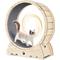 Show in main carousel: Cesicia Carpeted Cat Exercise Wheel, Natural Wood slide 3 of 7