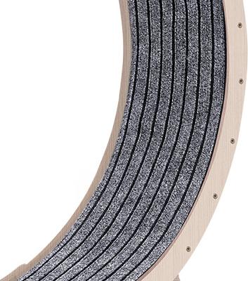 Show full view: Cesicia Cat Exercise Wheel, Natural Wood slide 5 of 8