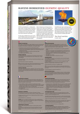 Show full view: HAVENS Senior Crumbs Horse Feed, 38.5-lb bag slide 2 of 8