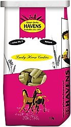 HAVENS Lucky Horse Cookies Horse Treats, 2.2-lb bag