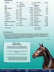 HAVENS The Green Vet Herbal Muesli Horse Feed, 44-lb bag slide 2 of 7