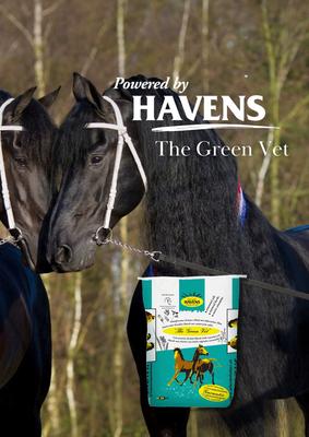 Show full view: HAVENS The Green Vet Herbal Muesli Horse Feed, 44-lb bag slide 5 of 7