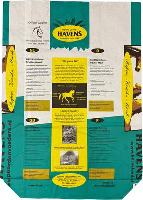 Show full view: HAVENS The Green Vet Herbal Muesli Horse Feed, 44-lb bag slide 2 of 7