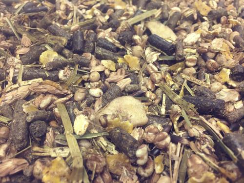 Show full view: HAVENS Performance 14 Horse Feed, 44-lb bag slide 3 of 7