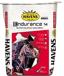 HAVENS Endurance 14 Horse Feed, 44-lb bag