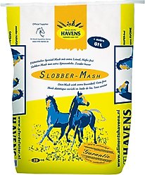 HAVENS Slobber Mash Horse Feed, 44-lb bag