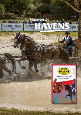Show full view: HAVENS DRAVERSBROK Horse Feed, 44-lb bag slide 5 of 7
