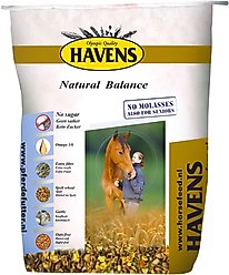 HAVENS Natural Balance Horse Feed, 38.5-lb bag