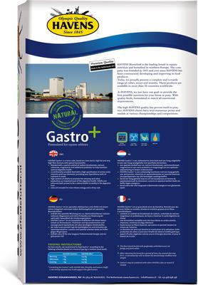 Show full view: HAVENS GASTRO+ Horse Feed, 44-lb bag slide 2 of 9