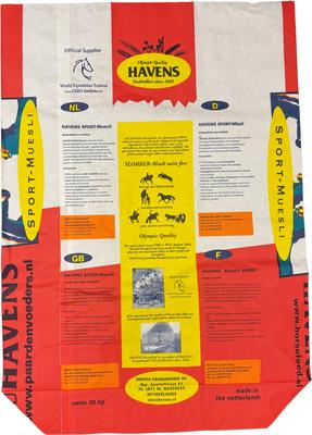 Show full view: HAVENS Sport Muesli Horse Feed, 44-lb bag slide 2 of 7