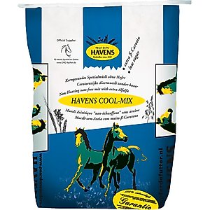 HAVENS Cool Mix Horse Feed, 44-lb bag