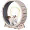 Show in main carousel: Cesicia Cat Exercise Wheel, Natural Wood slide 6 of 8