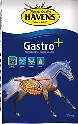 HAVENS GASTRO+ Horse Feed, 44-lb bag