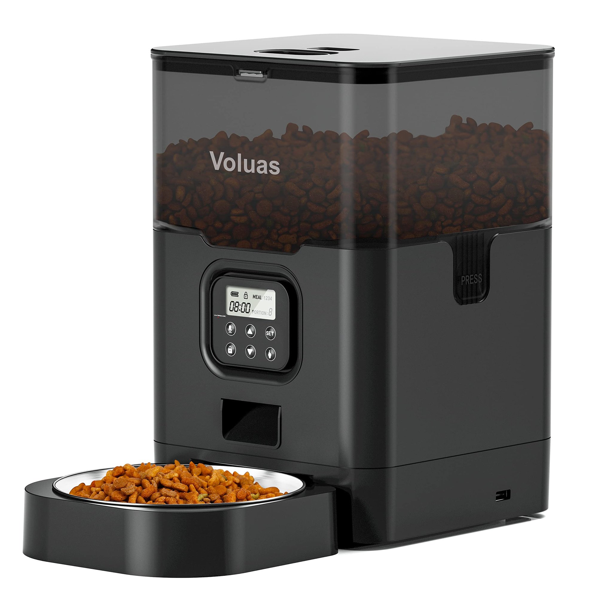Voluas Automatic Pet Feeder Stopped Working: Quick Fixes & Tips