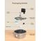 Show in main carousel: Voluas Wireless Stainless Steel Cat Water Fountain, 3.2-liter slide 8 of 10
