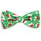 Show in main carousel: The Worthy Dog Christmas Santa Hats Dog Bow Tie, Large slide 1 of 2