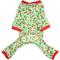 Show in main carousel: The Worthy Dog Christmas Jammies Dog Pajamas, Medium slide 2 of 4