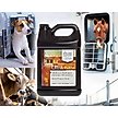 Show in main carousel: UltraCruz Hydrogen Peroxide, 1-gal, 4 count slide 3 of 5