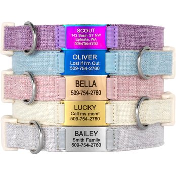 BLUE DOG LEASHES COLLARS (Free Shipping) Chewy