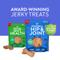 Show in main carousel: Dogswell Hip & Joint Jerky Chicken Recipe Grain-Free Dog Treats, 12-oz bag slide 6 of 11