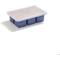 Show in main carousel: W&P Cup Cube Freezer Tray Dog Food Storage, 6 cube slide 5 of 8