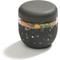 Show in main carousel: W&P Seal Tight Glass Bowl Dog Food Storage, 24-oz, Terrazzo Charcoal slide 1 of 6