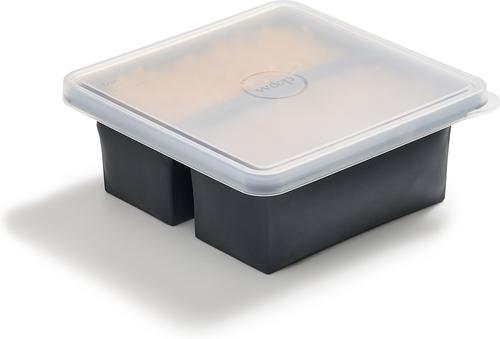 Show full view: W&P Cup Cube Freezer Tray Dog Food Storage, 2 cube slide 3 of 4
