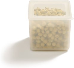 W&P Freezer Cube Dog Food Storage, Medium