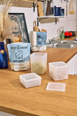 Show full view: W&P Freezer Cubes Set Dog Food Storage, 3 count slide 2 of 7