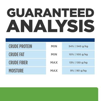 Show full view: Hill's Prescription Diet Metabolic Chicken Flavor Dry Cat Food, 17.6-lb bag slide 10 of 14