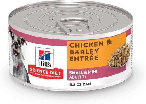 HILL'S SCIENCE DIET Senior Adult 7+ Small Breed Mini Breed