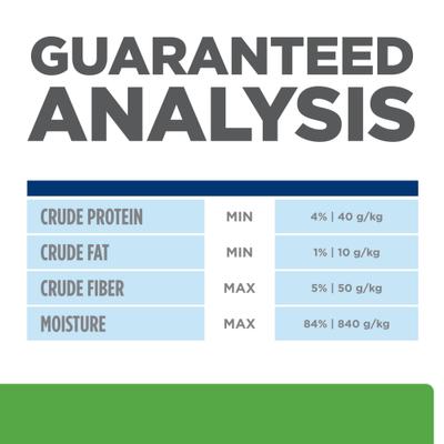 Show full view: Hill's Prescription Diet Metabolic Weight Management Vegetable & Beef Stew Canned Dog Food, 12.5-oz, case of 12, bundle of 2 slide 8 of 14