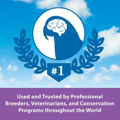 Show full view: Kaytee Exact Handfeeding Baby Bird Food, 18-oz jar slide 7 of 9